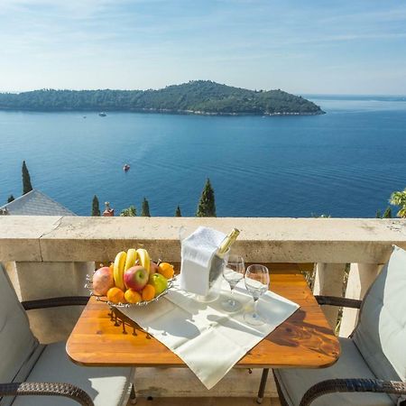 Apartments Villa Victoria Dubrovnik Kültér fotó