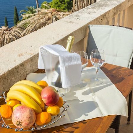 Apartments Villa Victoria Dubrovnik Kültér fotó