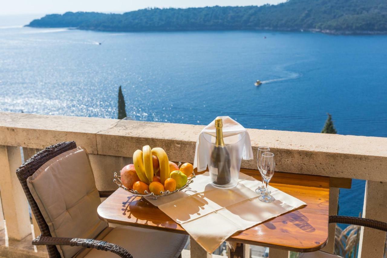 Apartments Villa Victoria Dubrovnik Kültér fotó