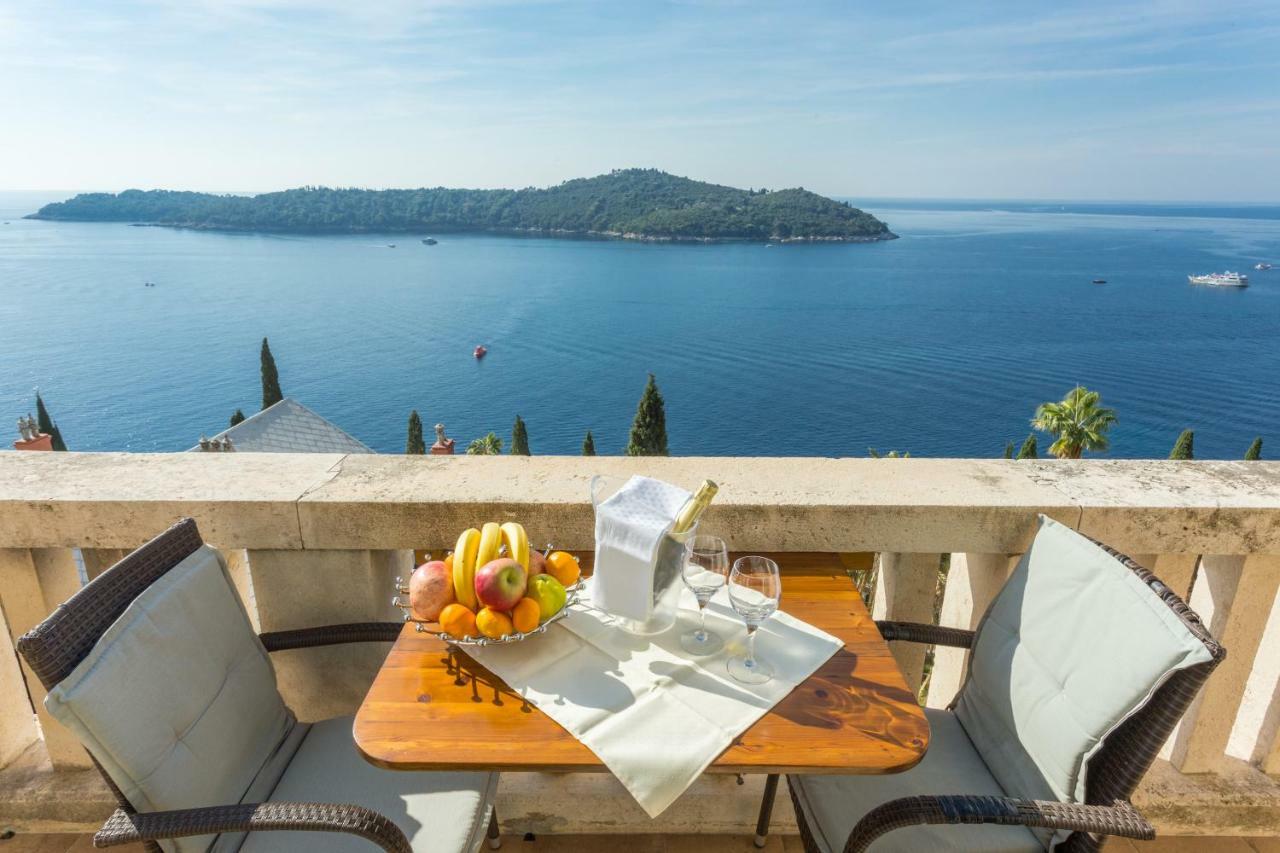 Apartments Villa Victoria Dubrovnik Kültér fotó
