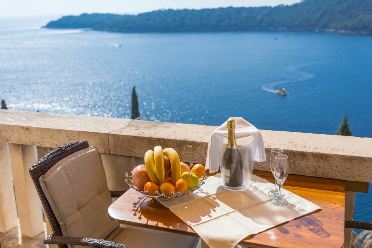 Apartments Villa Victoria Dubrovnik Kültér fotó