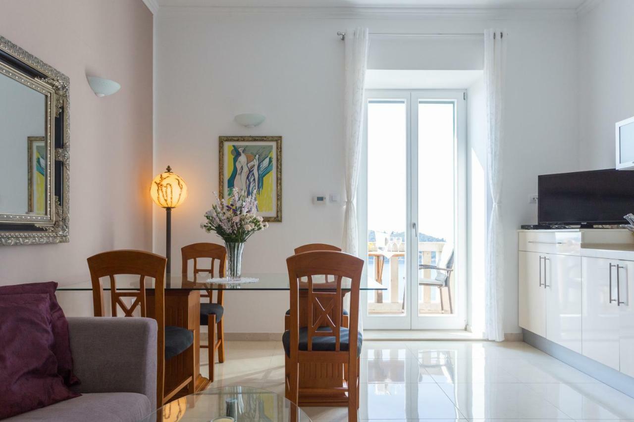 Apartments Villa Victoria Dubrovnik Kültér fotó