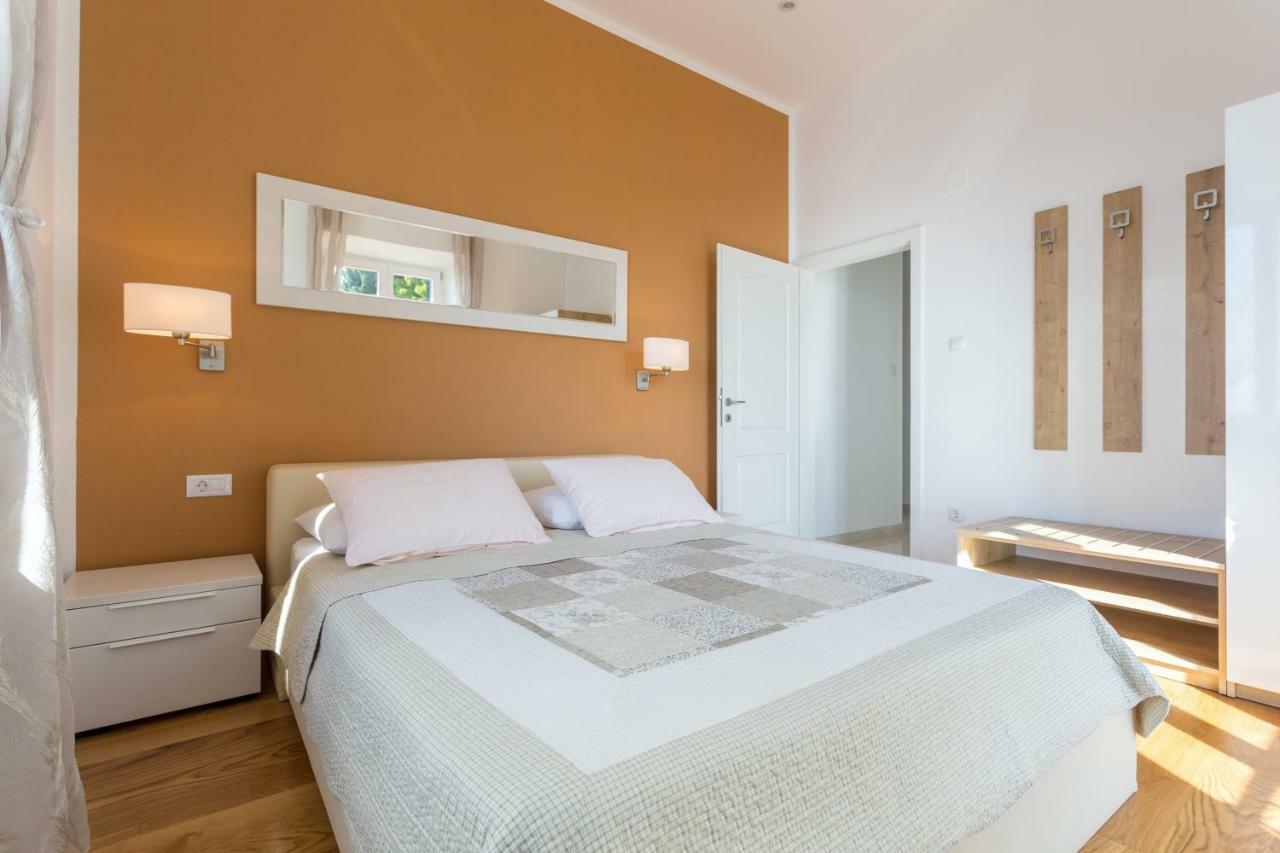 Apartments Villa Victoria Dubrovnik Kültér fotó
