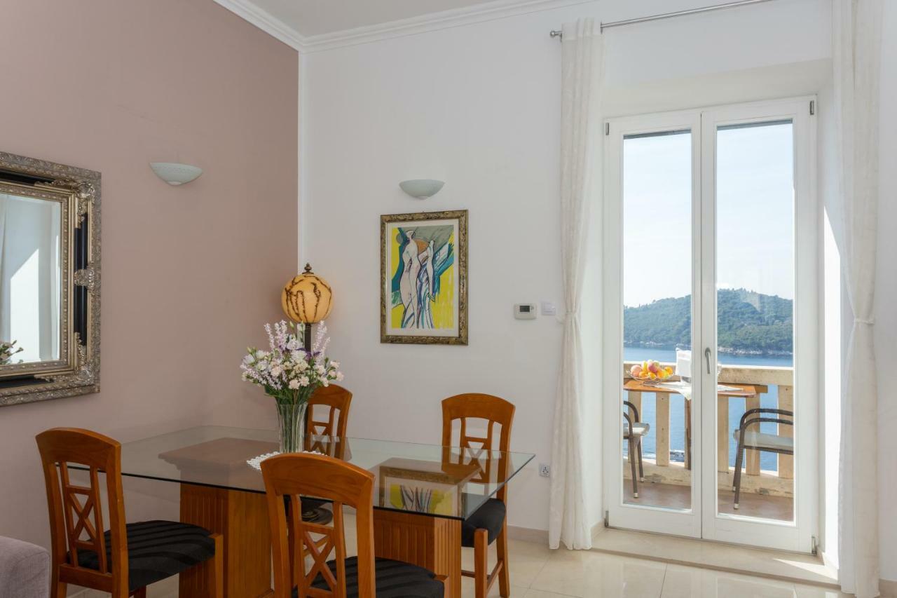Apartments Villa Victoria Dubrovnik Kültér fotó