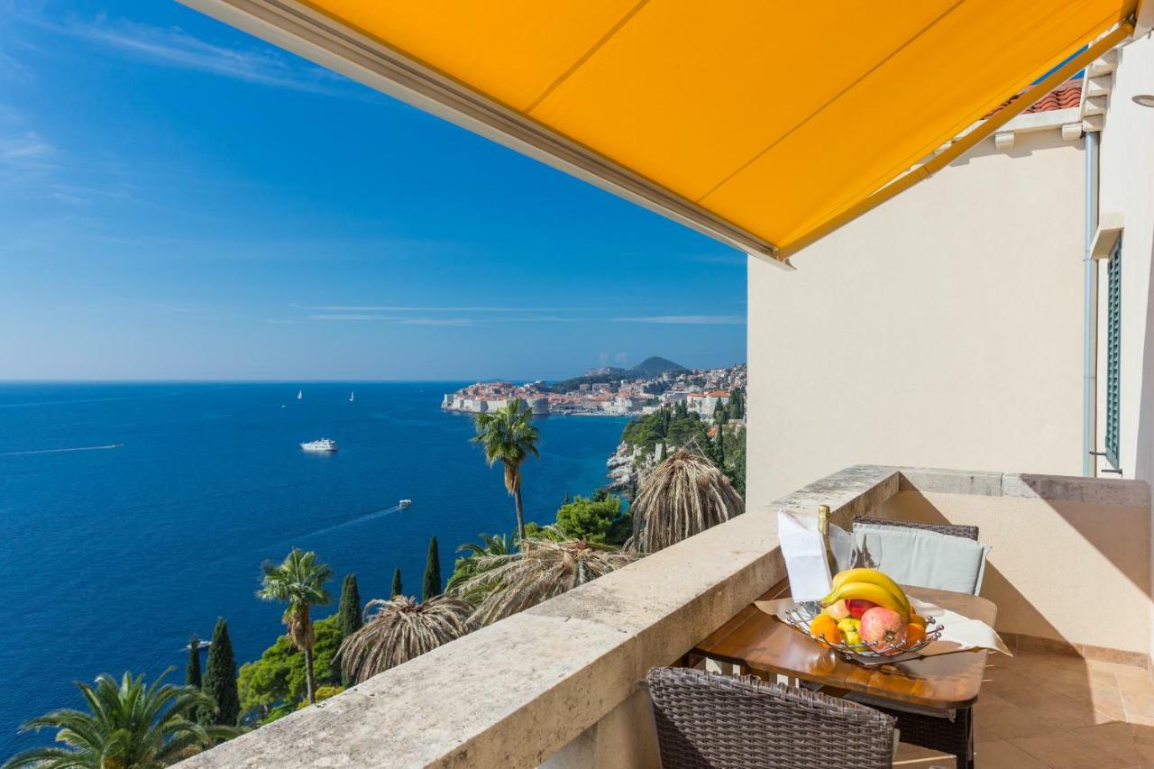 Apartments Villa Victoria Dubrovnik Kültér fotó