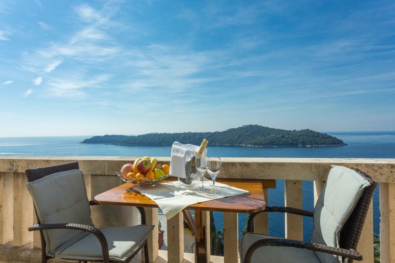 Apartments Villa Victoria Dubrovnik Kültér fotó